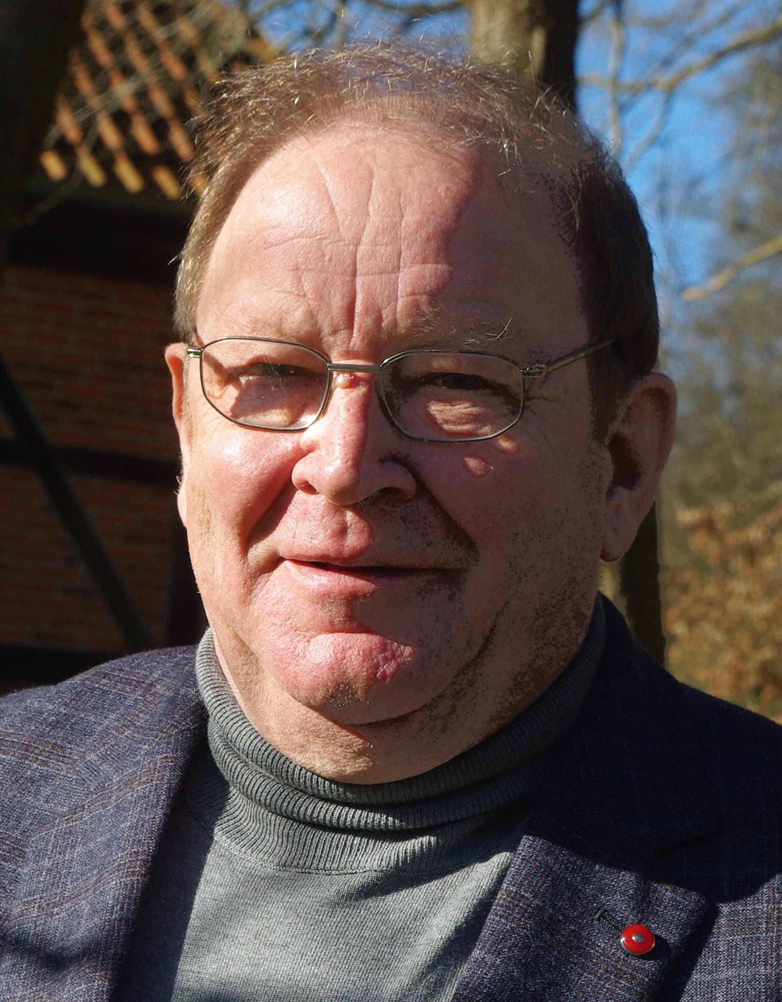 Bürgermeister: Johannes Hintz